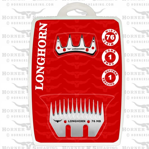 Longhorn standard handy pack - handy,
