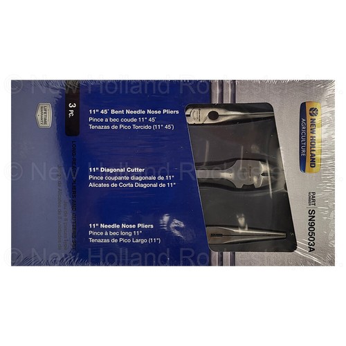 New holland set - set, di
