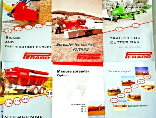 Perard farm machinery - perard,