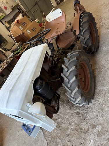 Trattore bertolini 433 con - bertolini,