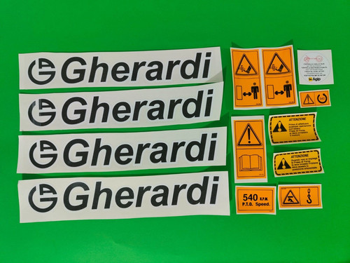 Adesivi decalcomanie gherardi - decalcomanie,