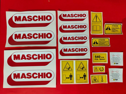 Adesivi decalcomanie maschio - adesivi,