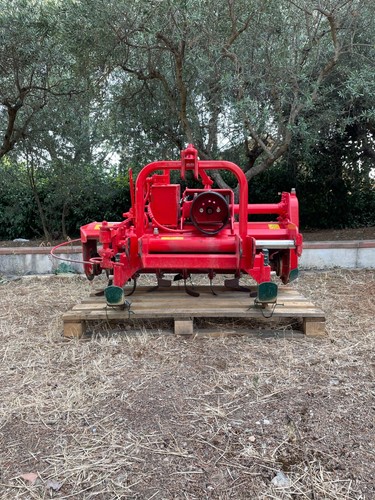 Fresa per trattore - per, automatica