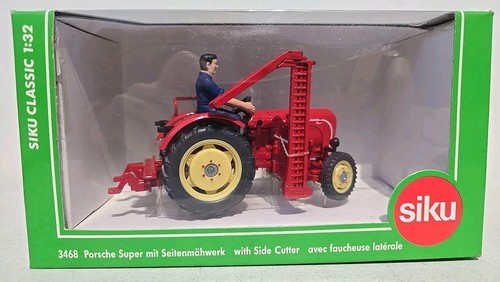 Siku farm 3468 trattore - farm, 1/32