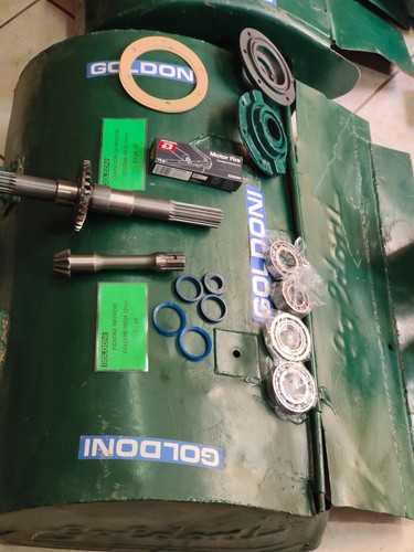 Kit cuscinetti coppia - kit,