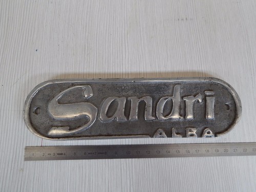 Rif1 scritta sandri - rif1, fresa