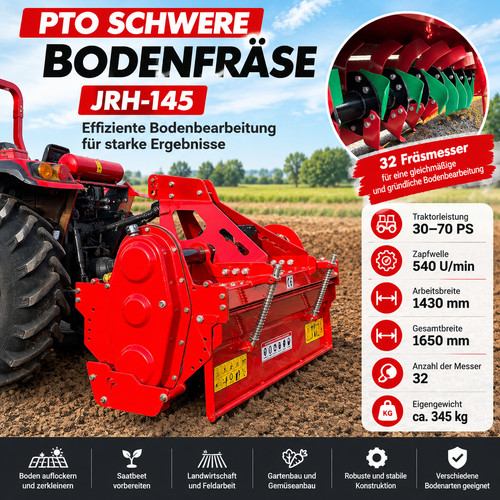 Xgj 145 fresa per pavimenti - fresa,
