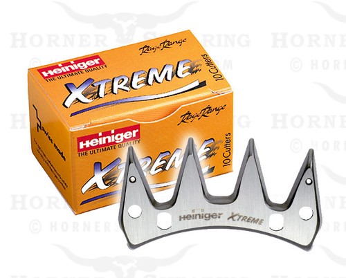 Heiniger xtreme tagliapecore - xtreme,