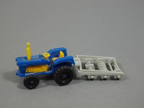 Auto trattori 1982 - 1982/83,