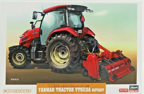 Hasegawa kit trattore - hasegawa,