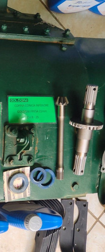 Kit coppia conica - kit, cuscinetti