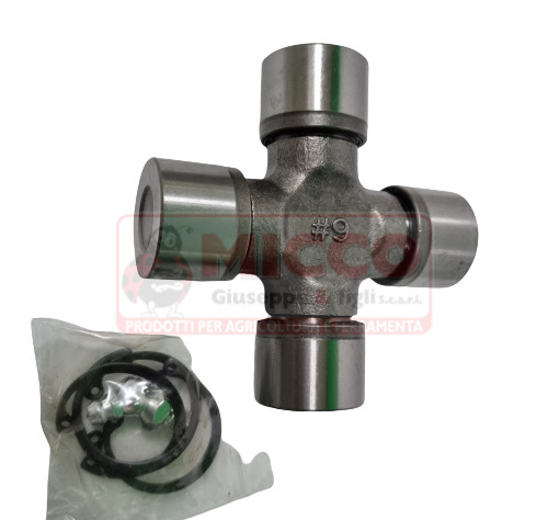Crociera 2x92 cardano - 30.2x92, mm