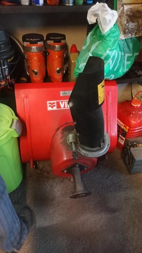 Fresa neve grifon 520 - neve,