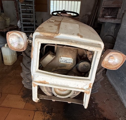 Trattore bertolini 433 - trattore,